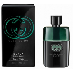 Guilty Black by Gucci